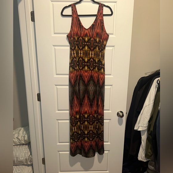 Karen Kane Maxi Dress - Picture 1 of 4